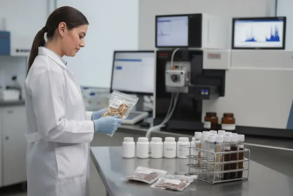 Nutraceutical-Testing